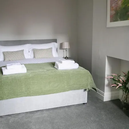 Harlow 2, Deluxe 2 Bedroom Daire Harrogate