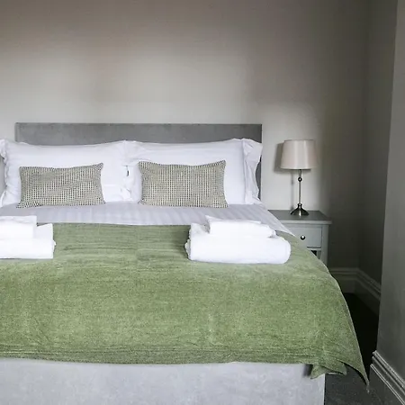 Harlow 2, Deluxe 2 Bedroom Daire Harrogate