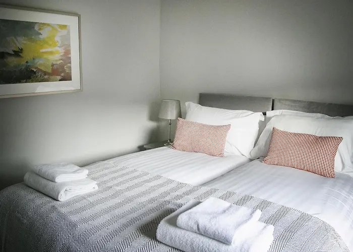 Harlow 2, Deluxe 2 Bedroom *