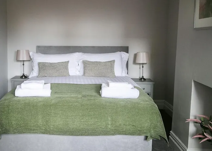 Harlow 2, Deluxe 2 Bedroom Apartament Harrogate