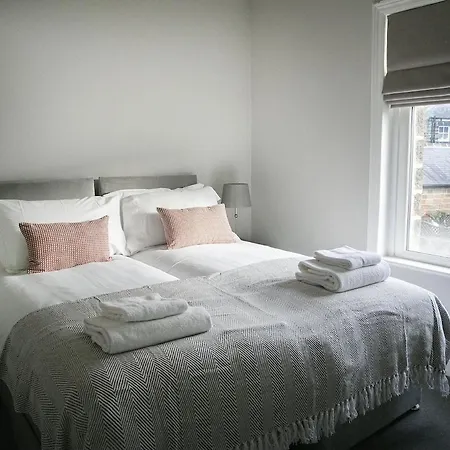 公寓 Harlow 2, Deluxe 2 Bedroom 哈罗盖特